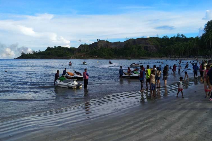 Trip to Andaman 5 Night/6 Days